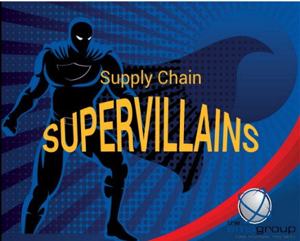 Supply Chain Supervillains