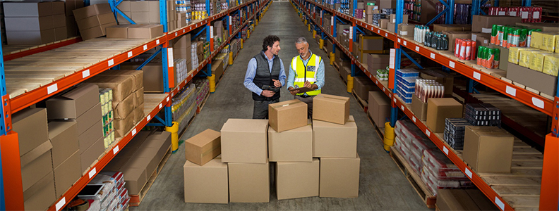 Creating “Smarter” Warehouses and Improving Supply Chain Automation