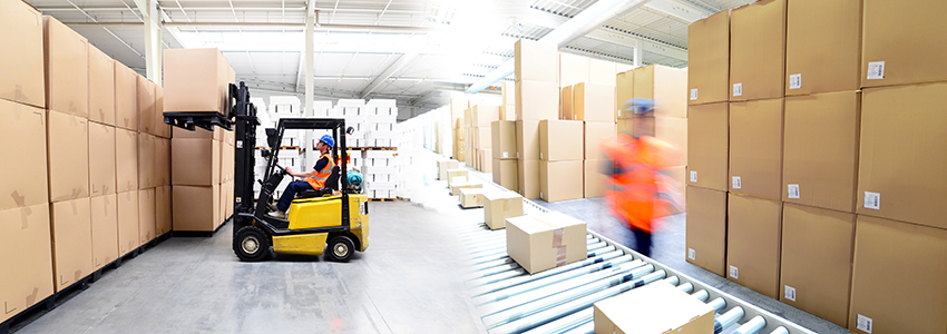 3 Trends Transforming the Future of Warehousing Operations